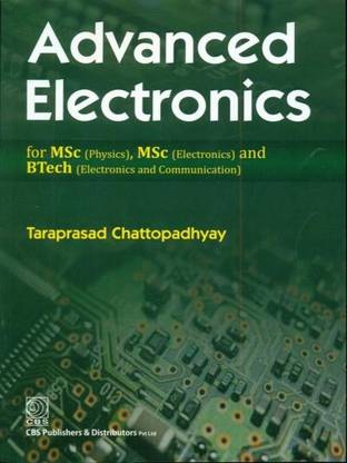 Advanced Electronics for MSc (Physics) MSc (Electronics)