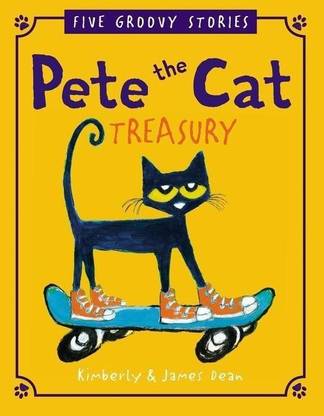 Pete The Cat Treasury