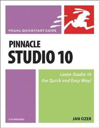 Pinnacle Studio 10 for Windows