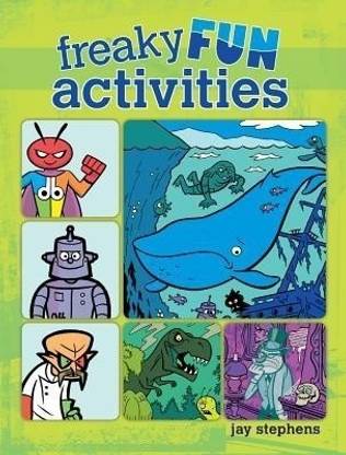 Freaky Fun Activities