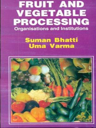 Fruit and Vegetables Processing