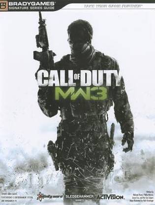 Call of Duty Modern Warfare 3 Signature Series Guide
