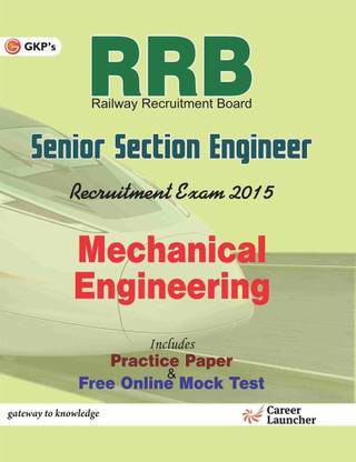 Guide to RRB Mechanical Engineering 5 Edition