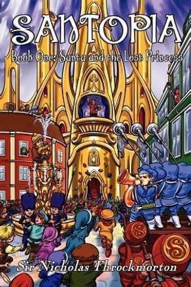 Santopia - Book One