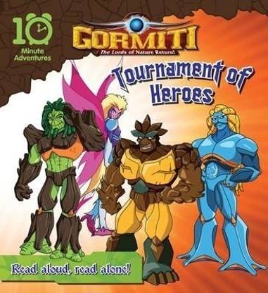 Gormiti