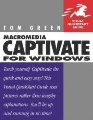 Macromedia Captivate for Windows