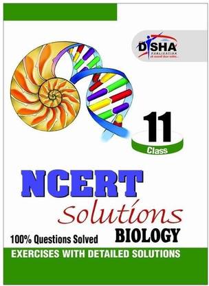 Ncert Solutions Class 11 Biology  - 100% Questions Solved