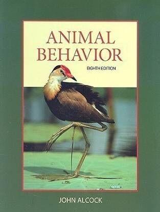 Animal Behavior  - An Evolutionary Approach