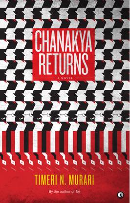 Chanakya Returns  - A Novel