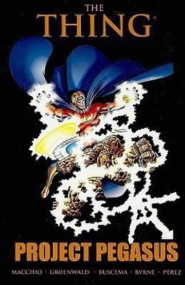 Thing: Project Pegasus