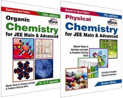 Organic & Physical Chemistry for Jee Main & Advanced by India's Best Chemistry Faculty