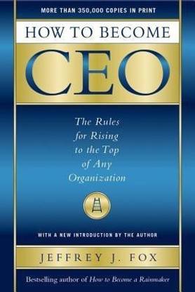 How to Become Ceo