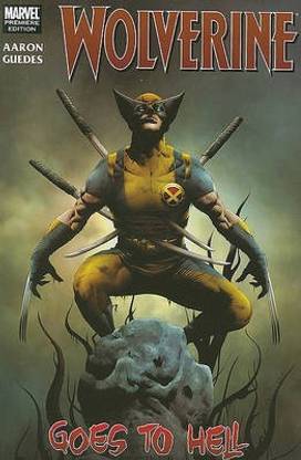 Wolverine: Wolverine Goes To Hell
