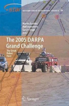 The 2005 DARPA Grand Challenge