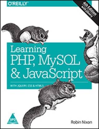 Learning PHP, MySQL, JavaScript, CSS & HTML