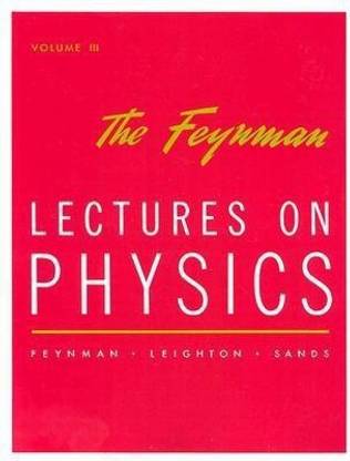 Lectures on Physics