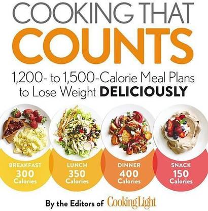 Cooking that Counts