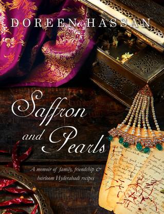 Saffron and Pearls:
