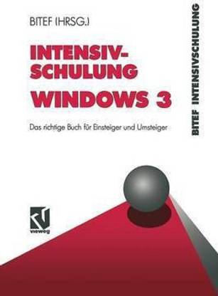 Intensivschulung Windows 3