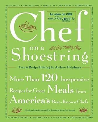 Chef on a Shoestring