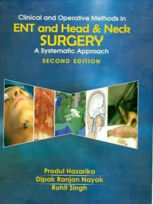 Clinical and Operative Methods in ENT and Head & Neck Surgery