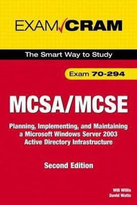 MCSE 70-294