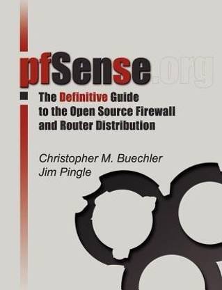 PfSense  - The Definitive Guide