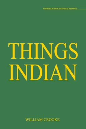 Things Indian