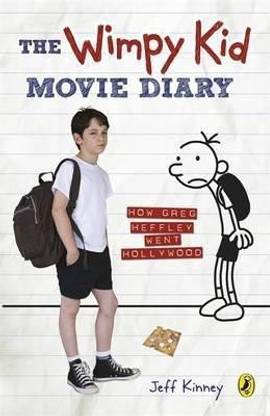 The Wimpy Kid Movie Diary