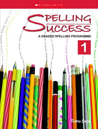 Spelling Success 1