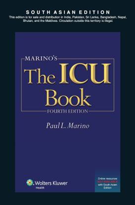 The ICU Book 3 Edition