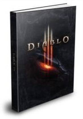 Diablo III Limited Edition Strategy Guide Console Version