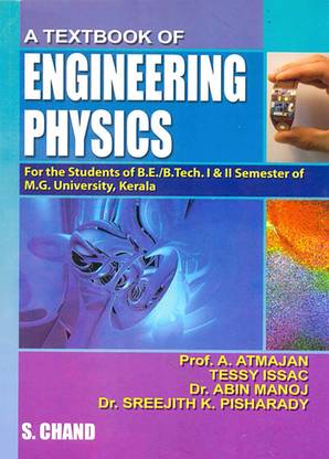 A Textbook of Engineering Physics