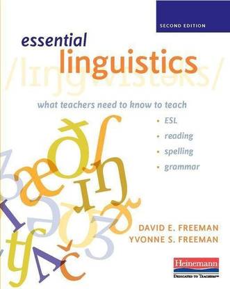 Essential Linguistics, Second Edition (Ebook)