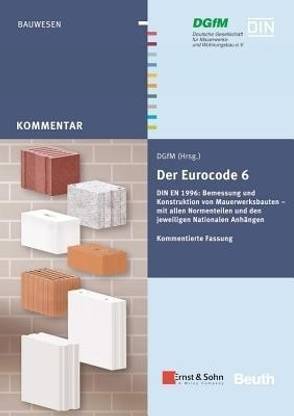 Eurocode 6 Print-ePDF-Bundle