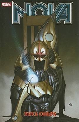 Nova Vol.4: Nova Corps
