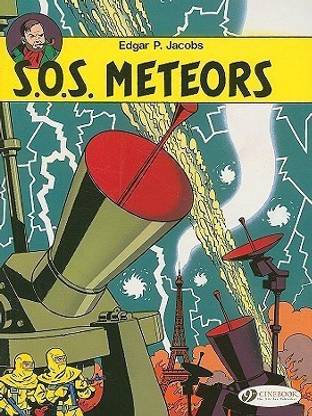 Blake & Mortimer 6 - SOS Meteors