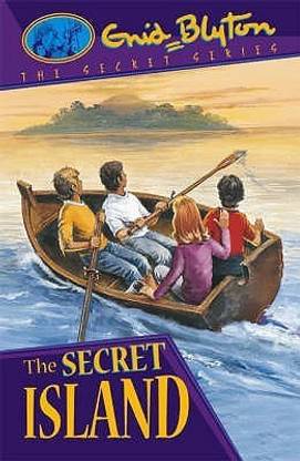 The Secret Island