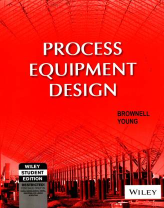 Process Equipment Design