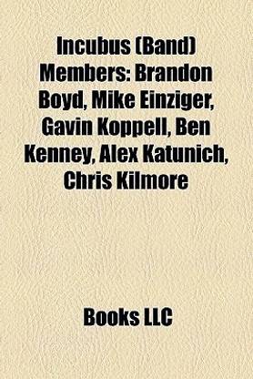 Incubus (Band) Members