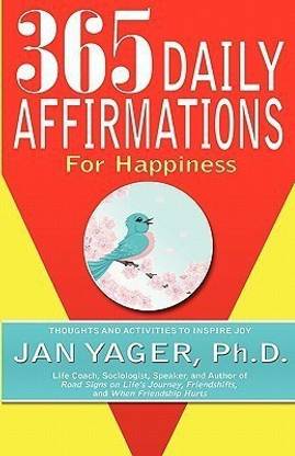 365 Daily Affirmations for Happiness