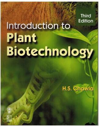 Introduction to Plant Biotechnology