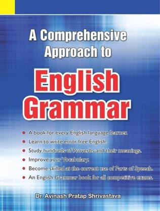 A Comprehensive Approach to English Grammar