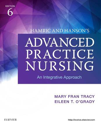 Hamric and Hanson's Advanced Practice Nursing
