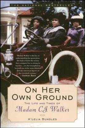 On Her Own Ground