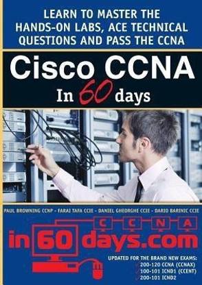 Cisco CCNA in 60 Days