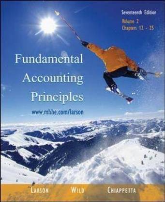 Fundamental Accounting Principles: WITH Krispy Kreme AR, Topic Tackler CD, Nettutor, OLC AND Powerweb v. 2