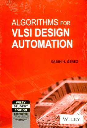 Algorithms for VLSI Design Automation