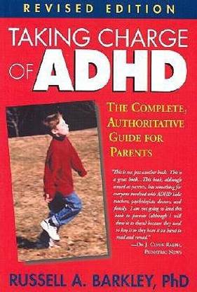 Taking Charge of ADHD