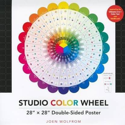 Studio Color Wheel